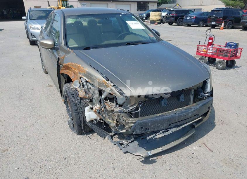 Photo 6 of 2010 Honda Accord 2.4 LX (VIN 1HGCP2F35AA159101)