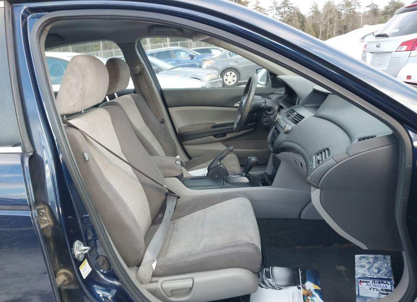 Photo 5 of 2010 Honda Accord 2.4 LX (VIN 1HGCP2F35AA173211)