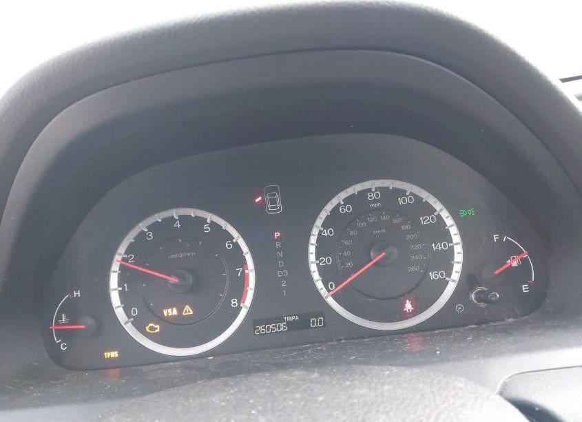 Photo 7 of 2010 Honda Accord 2.4 LX (VIN 1HGCP2F35AA173211)