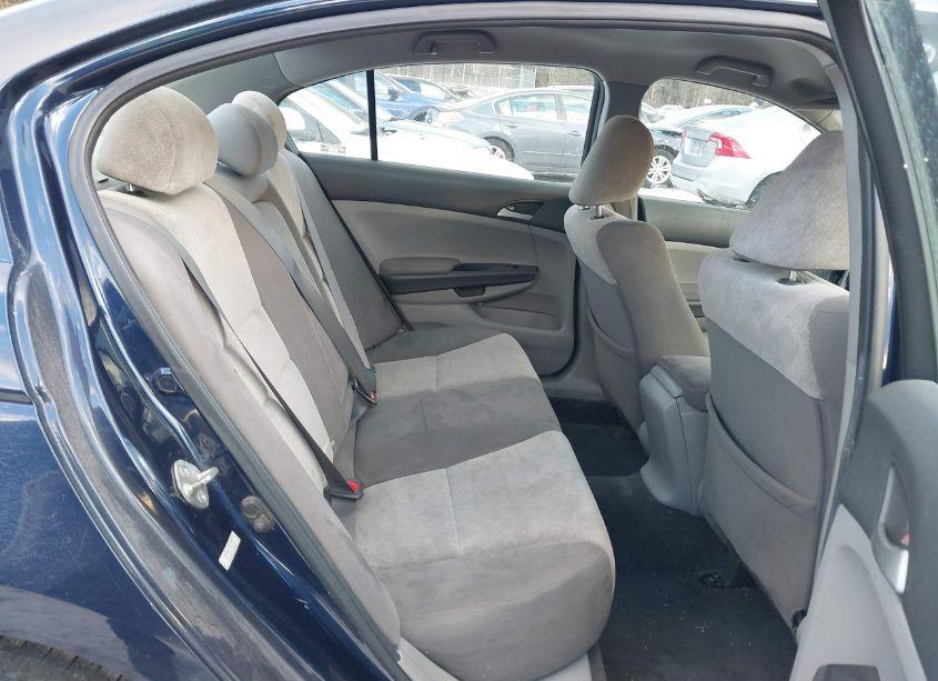Photo 8 of 2010 Honda Accord 2.4 LX (VIN 1HGCP2F35AA173211)