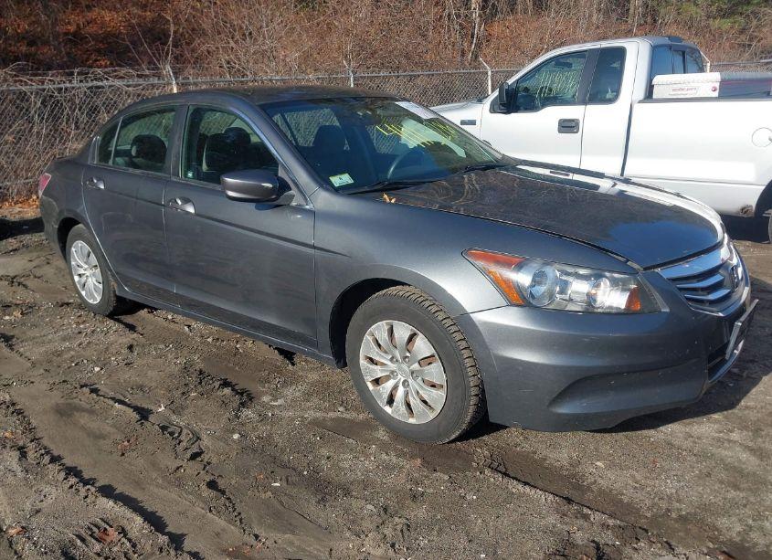 2011 Honda Accord 2.4 LX (VIN 1HGCP2F35BA008678) main photo