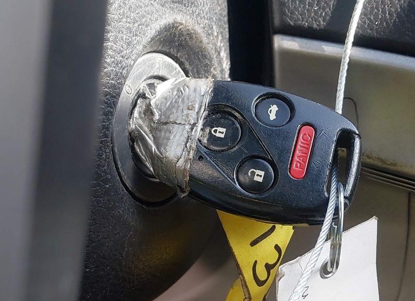 Photo 11 of 2011 Honda Accord 2.4 LX (VIN 1HGCP2F35BA008678)