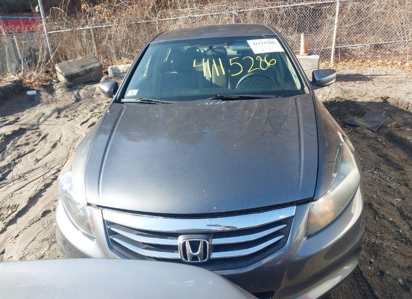 Photo 12 of 2011 Honda Accord 2.4 LX (VIN 1HGCP2F35BA008678)