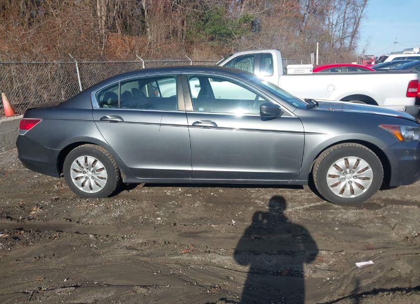 Photo 13 of 2011 Honda Accord 2.4 LX (VIN 1HGCP2F35BA008678)