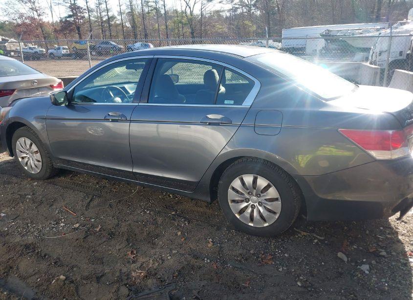 Photo 14 of 2011 Honda Accord 2.4 LX (VIN 1HGCP2F35BA008678)
