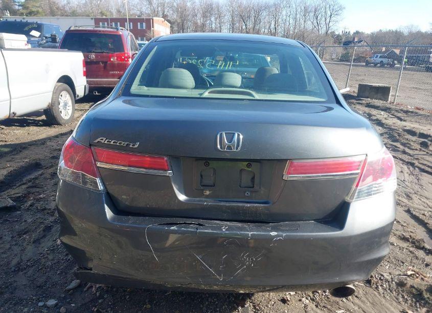 Photo 16 of 2011 Honda Accord 2.4 LX (VIN 1HGCP2F35BA008678)