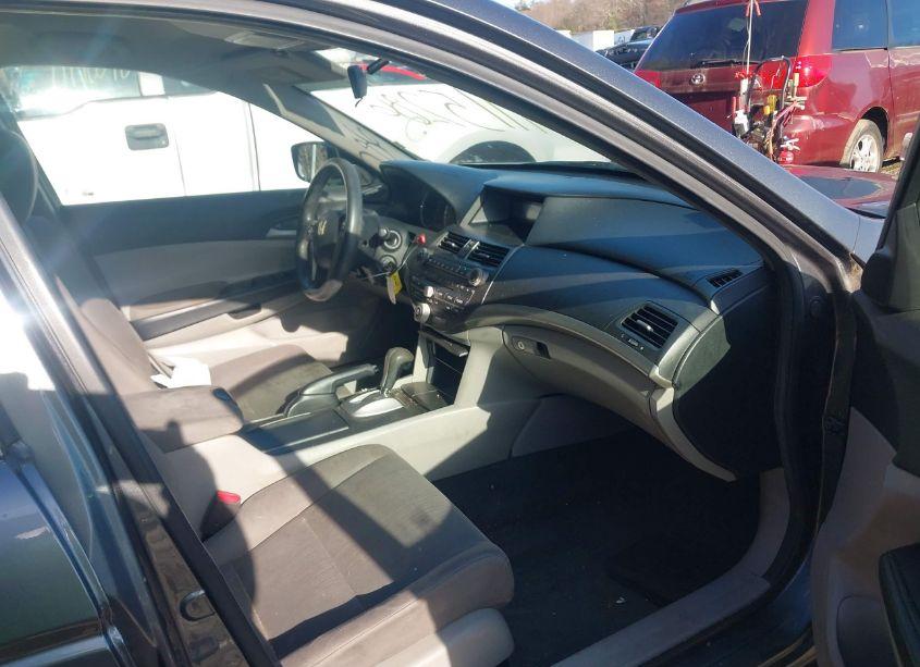 Photo 5 of 2011 Honda Accord 2.4 LX (VIN 1HGCP2F35BA008678)
