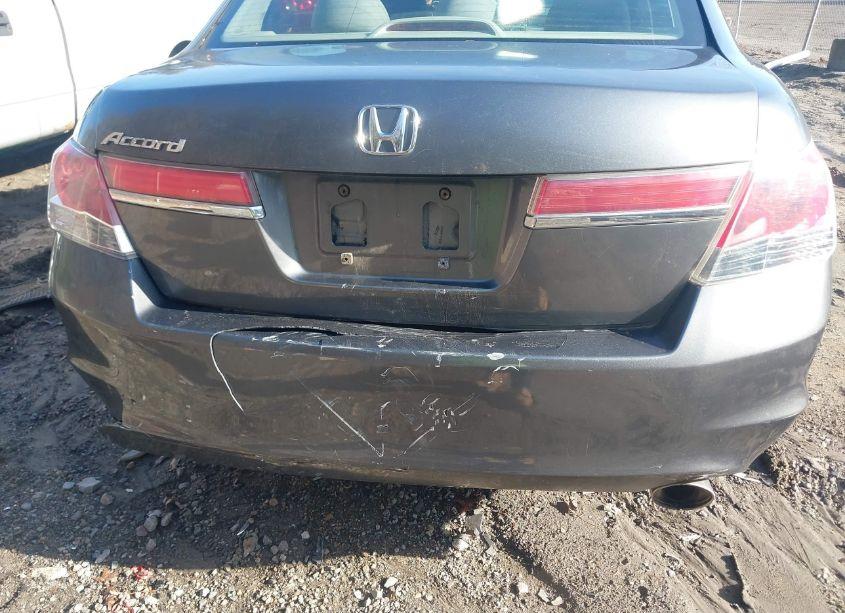 Photo 6 of 2011 Honda Accord 2.4 LX (VIN 1HGCP2F35BA008678)