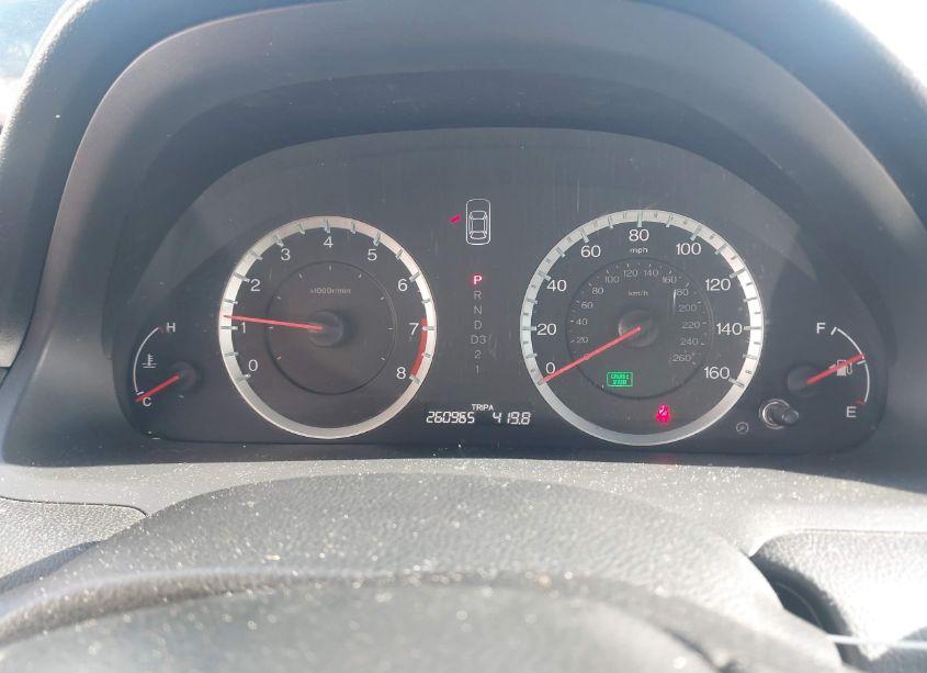 Photo 7 of 2011 Honda Accord 2.4 LX (VIN 1HGCP2F35BA008678)