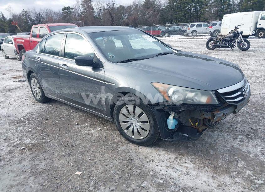 2011 Honda Accord 2.4 LX (VIN 1HGCP2F35BA011970) main photo