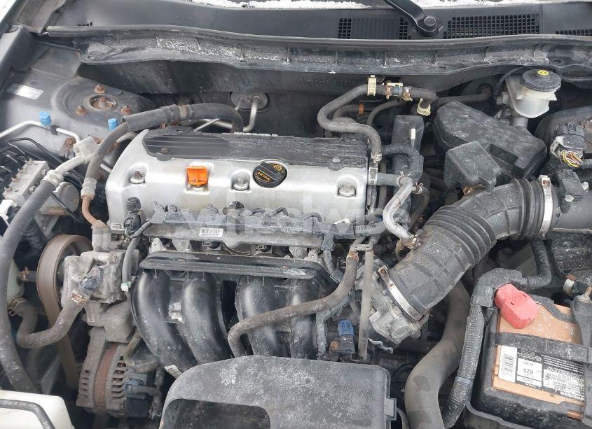 Photo 10 of 2011 Honda Accord 2.4 LX (VIN 1HGCP2F35BA011970)