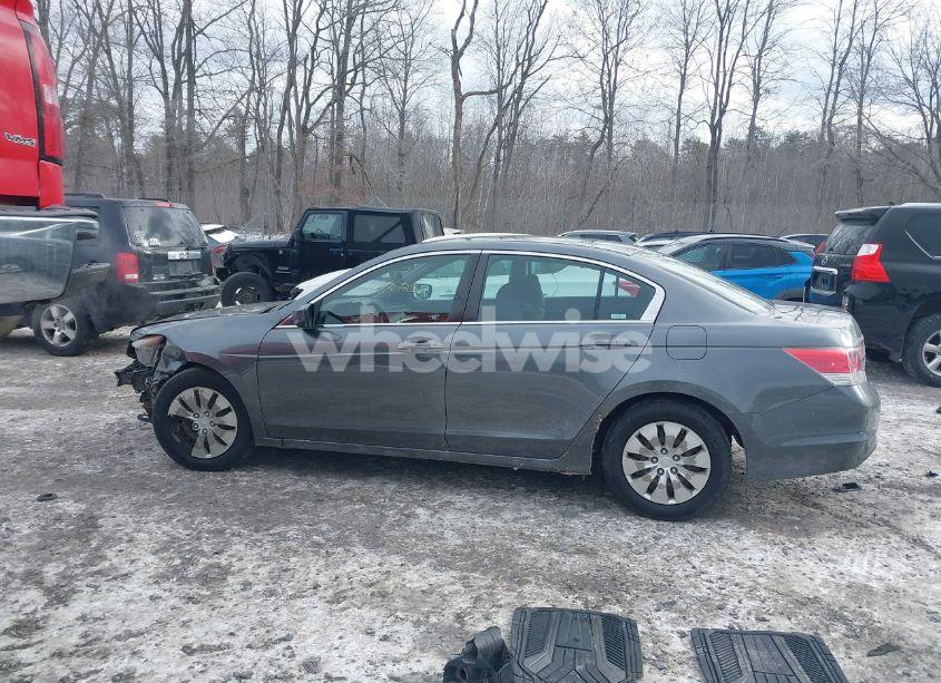 Photo 14 of 2011 Honda Accord 2.4 LX (VIN 1HGCP2F35BA011970)