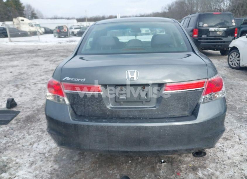 Photo 16 of 2011 Honda Accord 2.4 LX (VIN 1HGCP2F35BA011970)