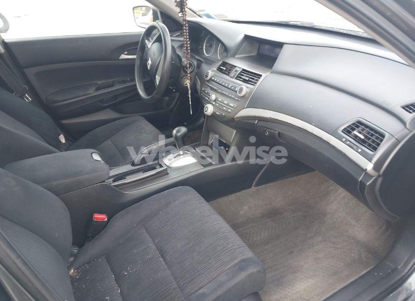 Photo 5 of 2011 Honda Accord 2.4 LX (VIN 1HGCP2F35BA011970)