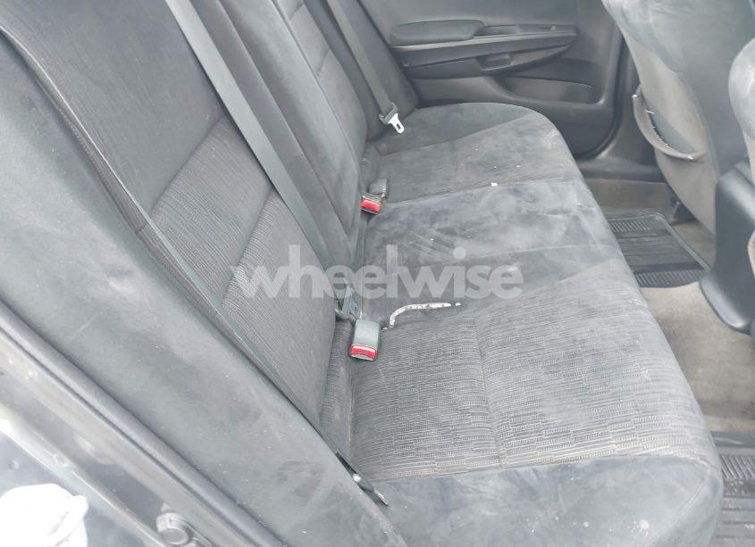 Photo 8 of 2011 Honda Accord 2.4 LX (VIN 1HGCP2F35BA011970)