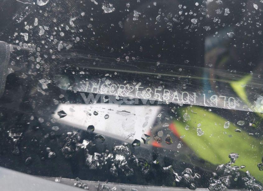 Photo 9 of 2011 Honda Accord 2.4 LX (VIN 1HGCP2F35BA011970)