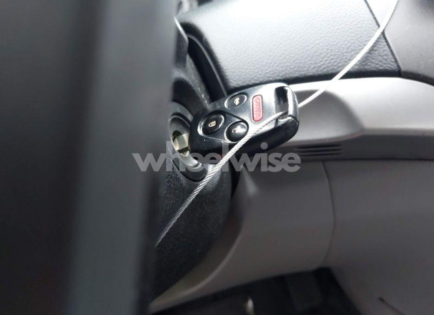 Photo 11 of 2011 Honda Accord 2.4 LX (VIN 1HGCP2F35BA039588)