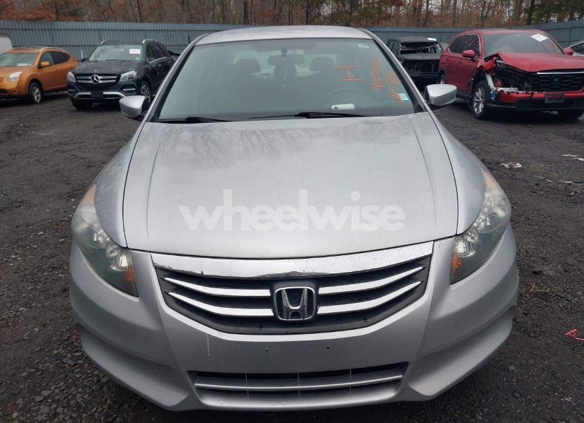 Photo 12 of 2011 Honda Accord 2.4 LX (VIN 1HGCP2F35BA039588)