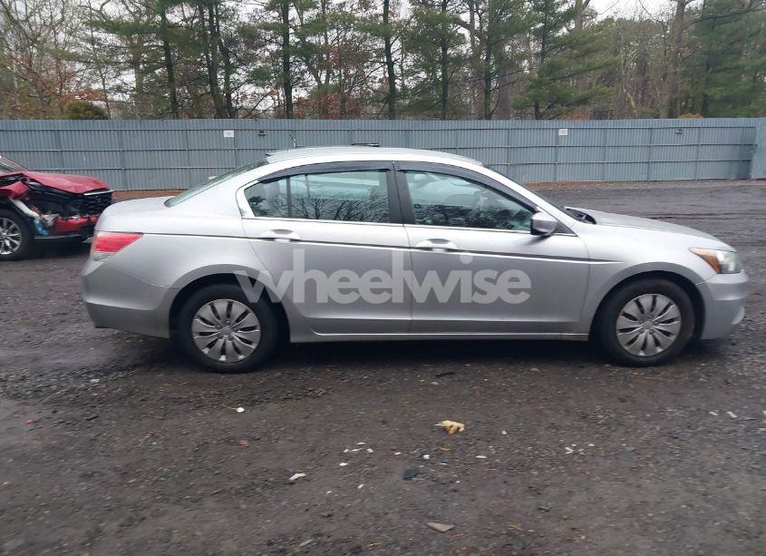 Photo 13 of 2011 Honda Accord 2.4 LX (VIN 1HGCP2F35BA039588)