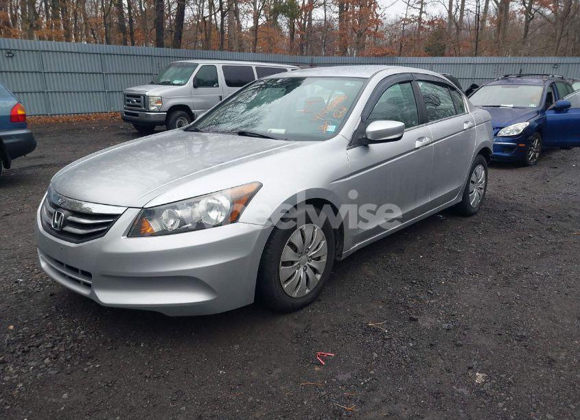 Photo 2 of 2011 Honda Accord 2.4 LX (VIN 1HGCP2F35BA039588)