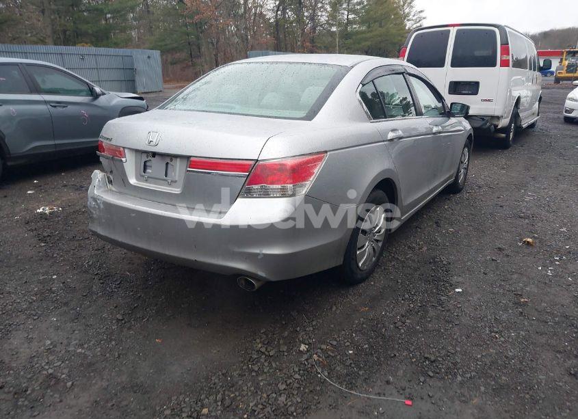 Photo 4 of 2011 Honda Accord 2.4 LX (VIN 1HGCP2F35BA039588)