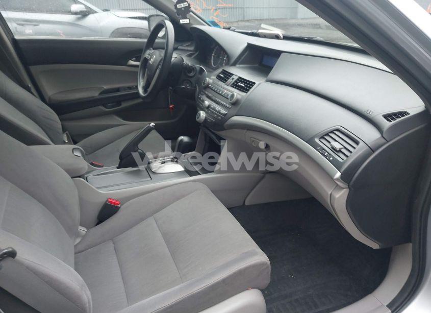 Photo 5 of 2011 Honda Accord 2.4 LX (VIN 1HGCP2F35BA039588)