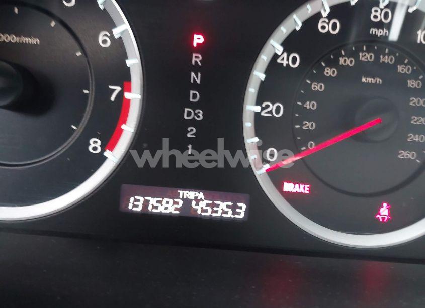 Photo 7 of 2011 Honda Accord 2.4 LX (VIN 1HGCP2F35BA039588)