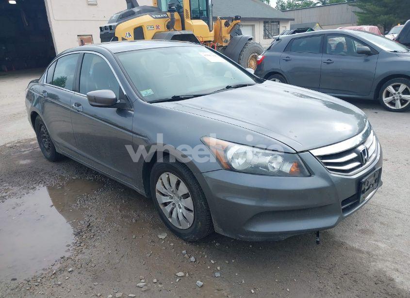 2011 Honda Accord 2.4 LX (VIN 1HGCP2F35BA043818) main photo