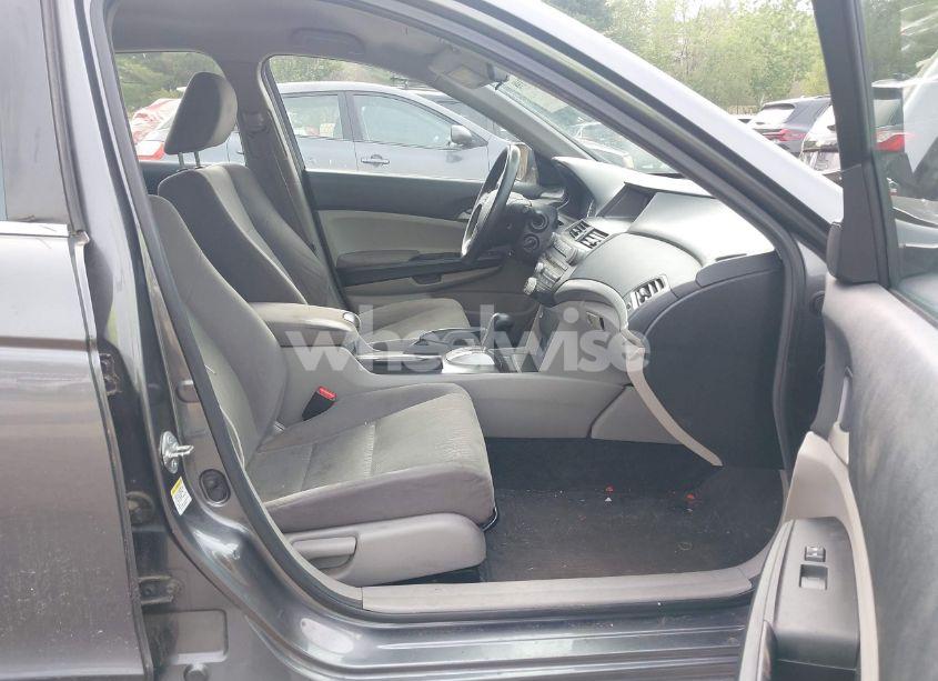 Photo 5 of 2011 Honda Accord 2.4 LX (VIN 1HGCP2F35BA043818)