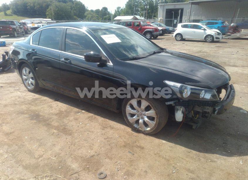 2011 Honda Accord 2.4 LX (VIN 1HGCP2F35BA059386) main photo