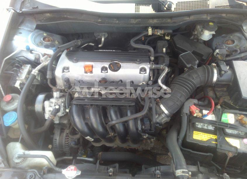 Photo 10 of 2011 Honda Accord 2.4 LX (VIN 1HGCP2F35BA059386)