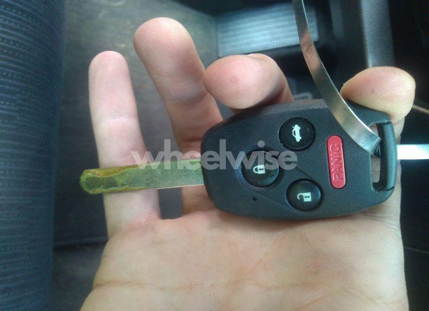 Photo 11 of 2011 Honda Accord 2.4 LX (VIN 1HGCP2F35BA059386)