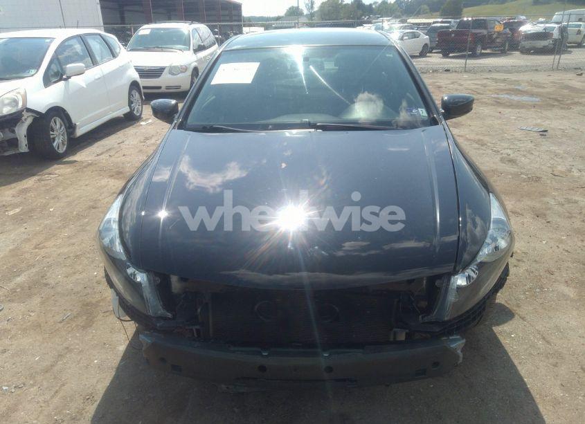 Photo 13 of 2011 Honda Accord 2.4 LX (VIN 1HGCP2F35BA059386)