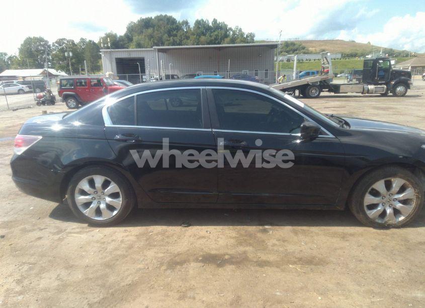 Photo 14 of 2011 Honda Accord 2.4 LX (VIN 1HGCP2F35BA059386)