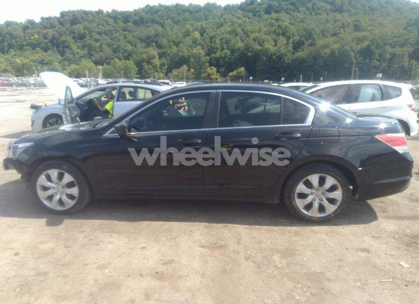 Photo 15 of 2011 Honda Accord 2.4 LX (VIN 1HGCP2F35BA059386)