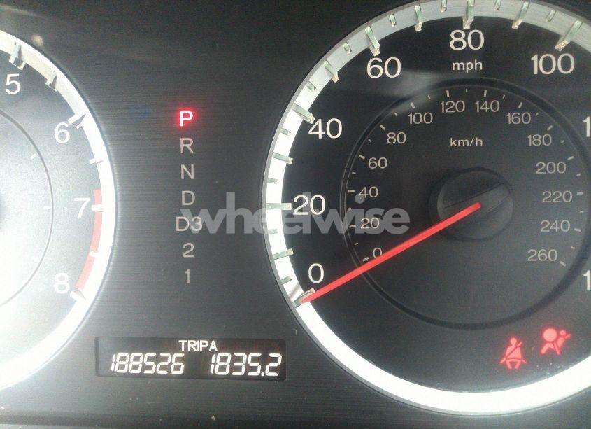 Photo 16 of 2011 Honda Accord 2.4 LX (VIN 1HGCP2F35BA059386)