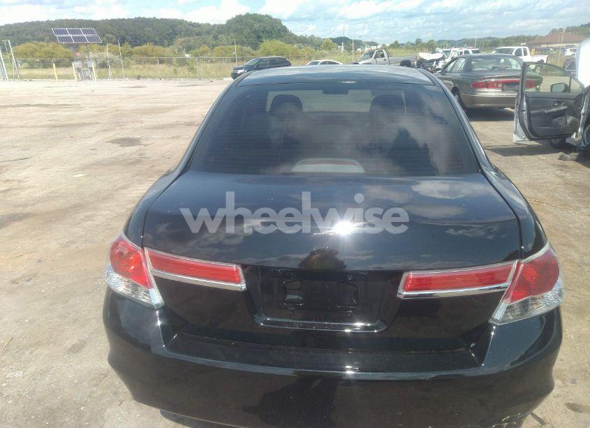 Photo 17 of 2011 Honda Accord 2.4 LX (VIN 1HGCP2F35BA059386)