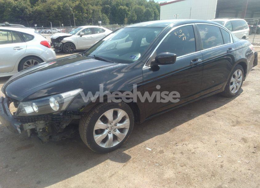 Photo 2 of 2011 Honda Accord 2.4 LX (VIN 1HGCP2F35BA059386)