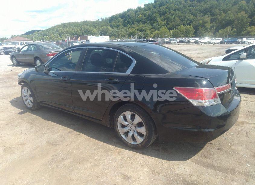 Photo 3 of 2011 Honda Accord 2.4 LX (VIN 1HGCP2F35BA059386)