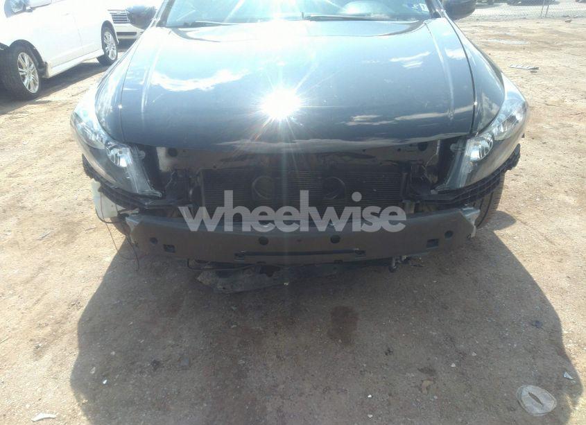 Photo 6 of 2011 Honda Accord 2.4 LX (VIN 1HGCP2F35BA059386)