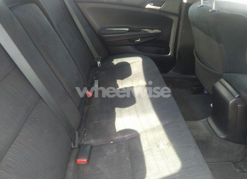 Photo 8 of 2011 Honda Accord 2.4 LX (VIN 1HGCP2F35BA059386)