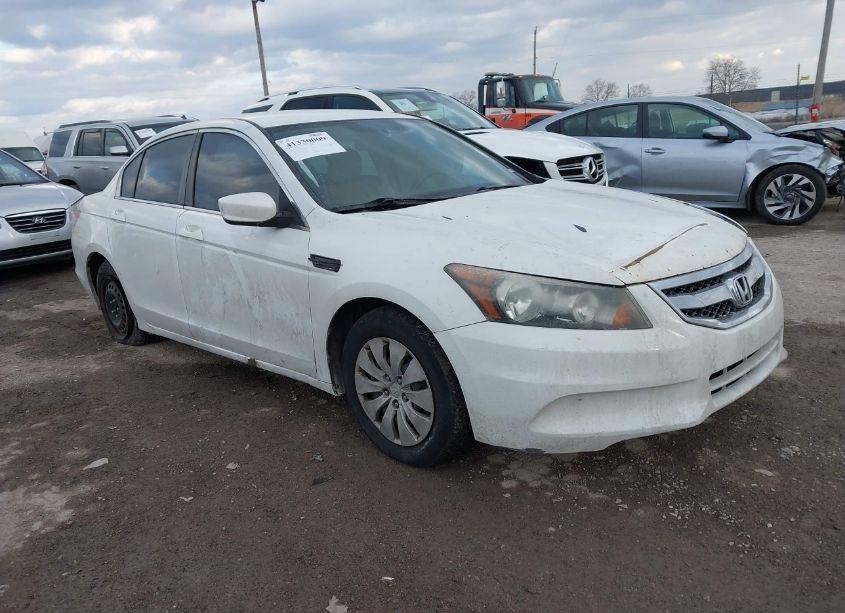2011 Honda Accord 2.4 LX (VIN 1HGCP2F35BA082554) main photo