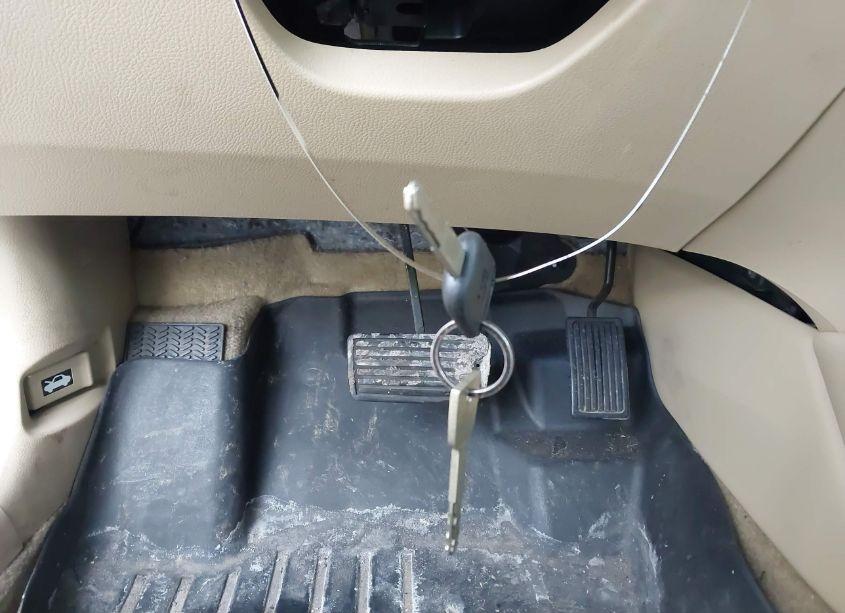 Photo 11 of 2011 Honda Accord 2.4 LX (VIN 1HGCP2F35BA082554)