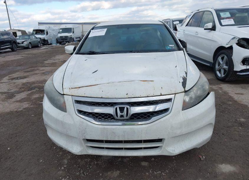 Photo 12 of 2011 Honda Accord 2.4 LX (VIN 1HGCP2F35BA082554)