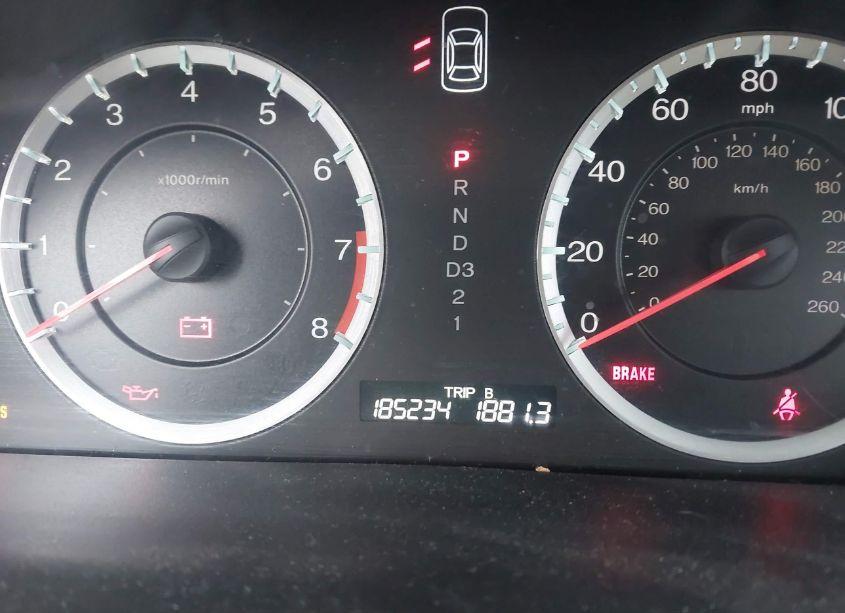 Photo 15 of 2011 Honda Accord 2.4 LX (VIN 1HGCP2F35BA082554)