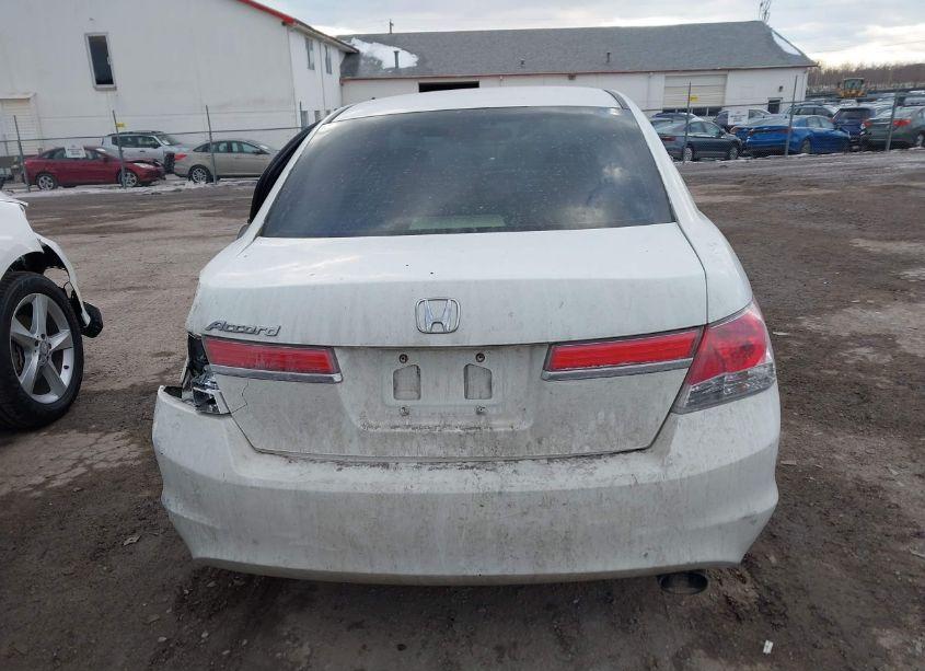 Photo 16 of 2011 Honda Accord 2.4 LX (VIN 1HGCP2F35BA082554)