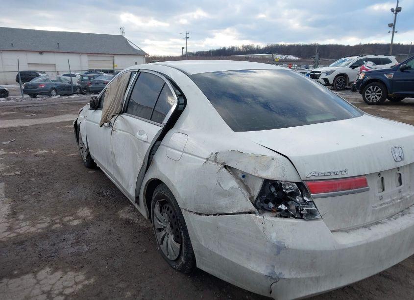 Photo 6 of 2011 Honda Accord 2.4 LX (VIN 1HGCP2F35BA082554)