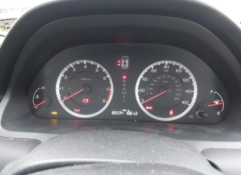 Photo 7 of 2011 Honda Accord 2.4 LX (VIN 1HGCP2F35BA082554)