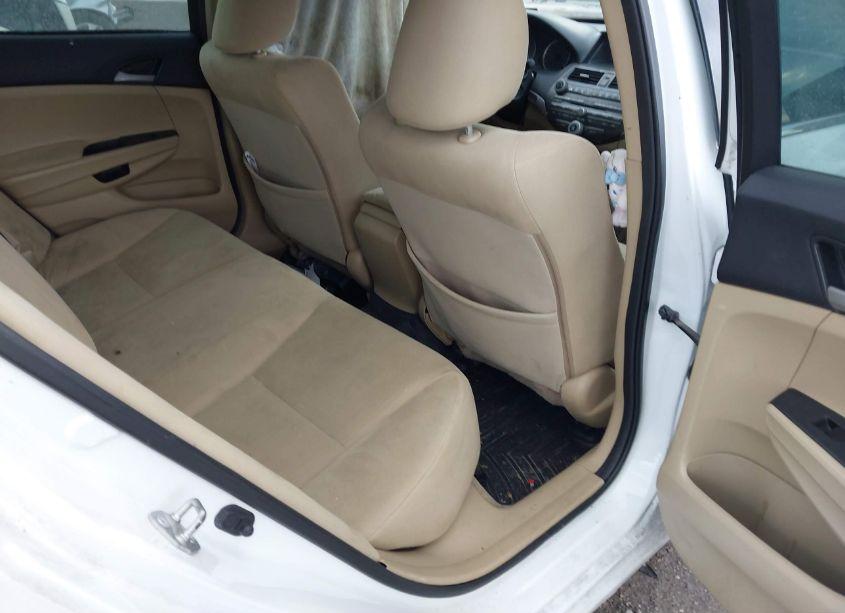 Photo 8 of 2011 Honda Accord 2.4 LX (VIN 1HGCP2F35BA082554)