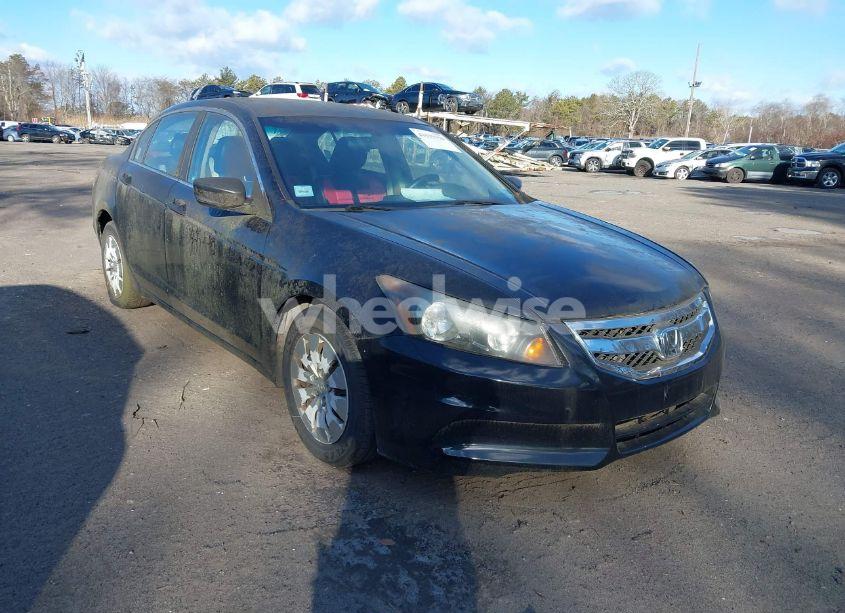 2011 Honda Accord 2.4 LX (VIN 1HGCP2F35BA085034) main photo